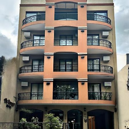 Altoparque Hotel Сальта Экстерьер фото