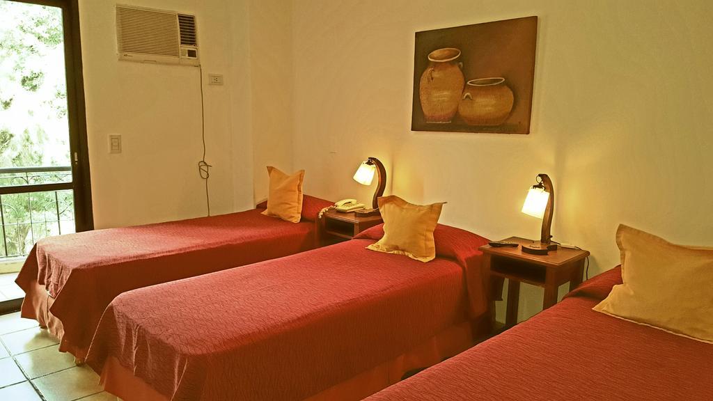 Altoparque Hotel Сальта Экстерьер фото