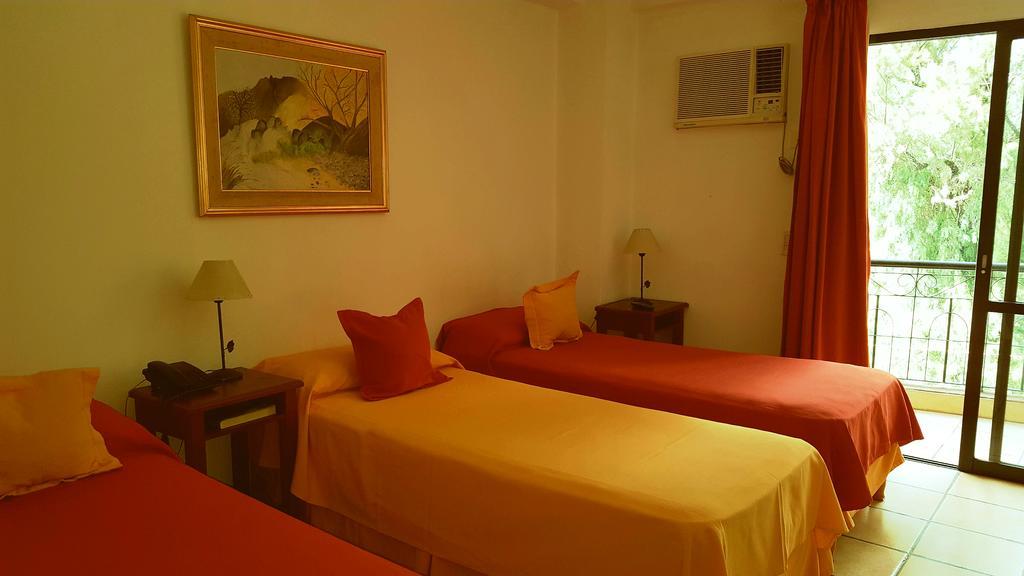 Altoparque Hotel Сальта Экстерьер фото