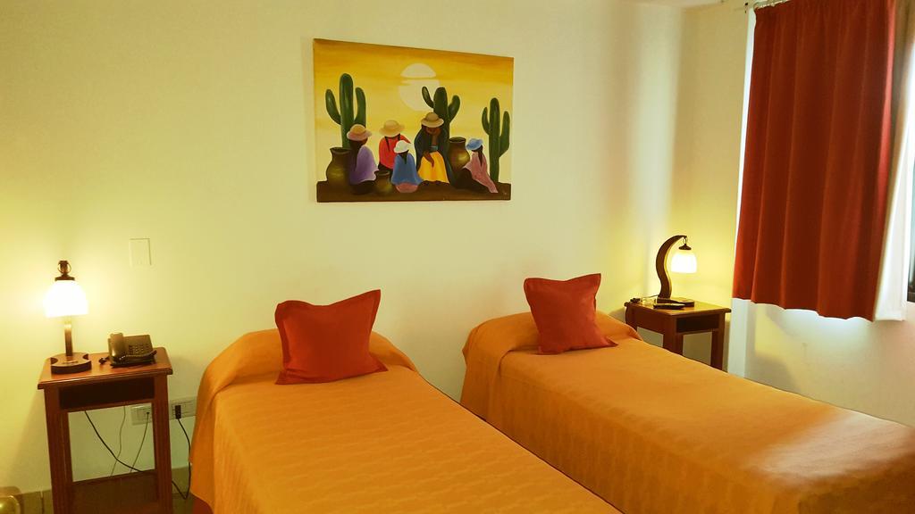 Altoparque Hotel Сальта Экстерьер фото