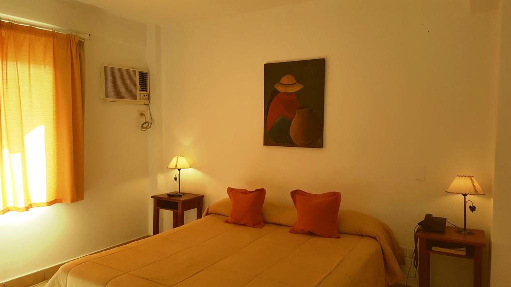 Altoparque Hotel Сальта Экстерьер фото