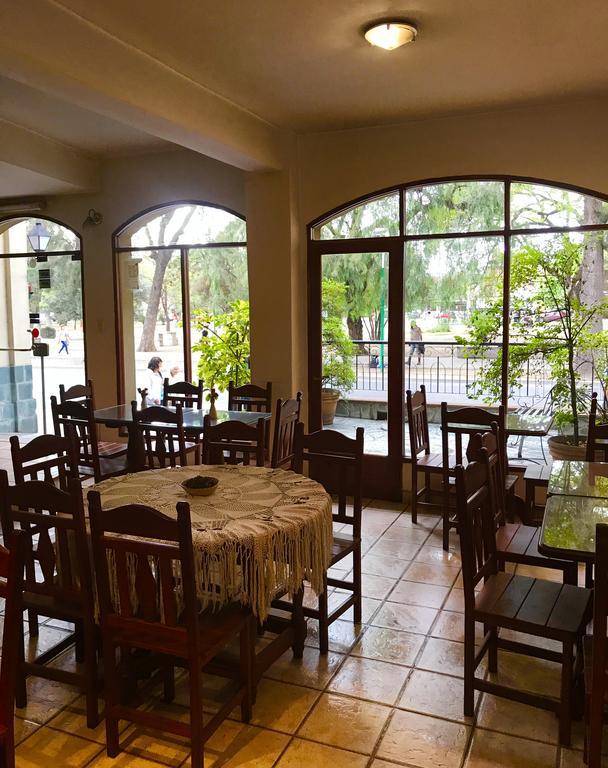 Altoparque Hotel Сальта Экстерьер фото