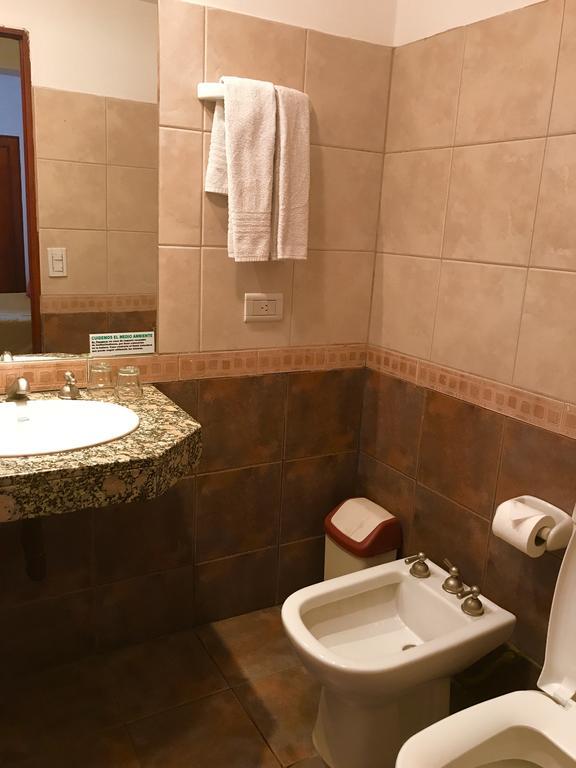 Altoparque Hotel Сальта Экстерьер фото